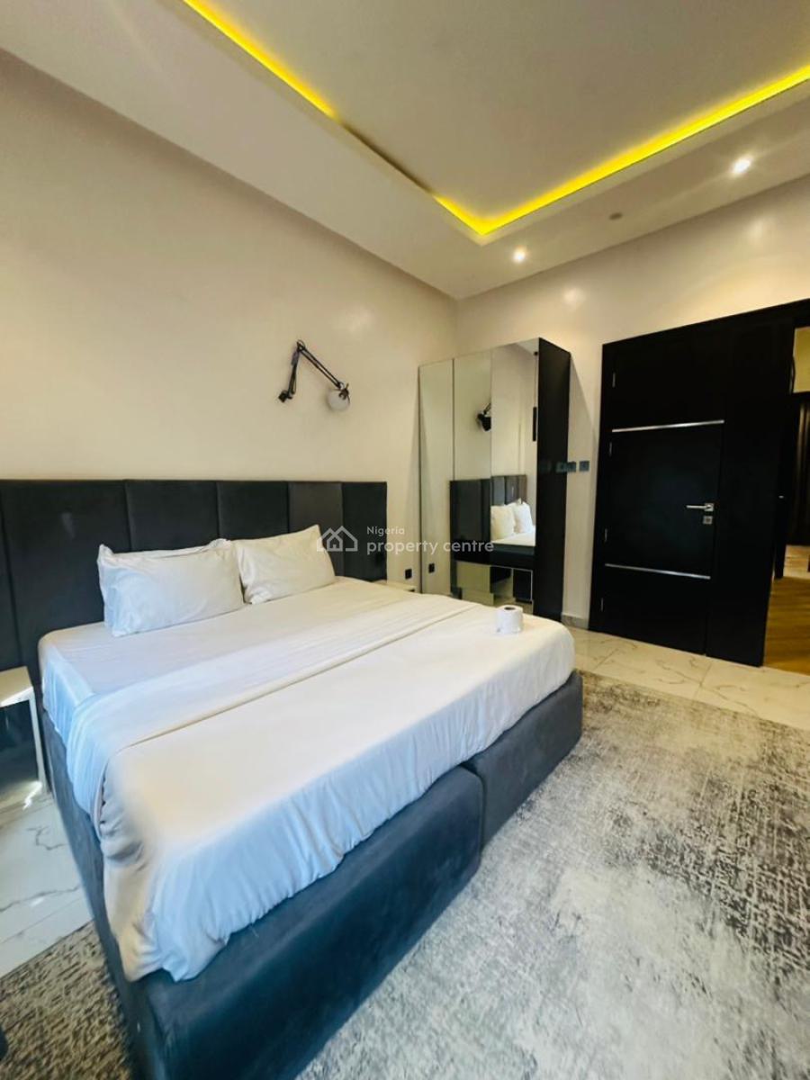 Newly Built 1 Bedroom Apartment, Lekki Phase 1, Lekki, Lagos, Flat / Apartment Short Let