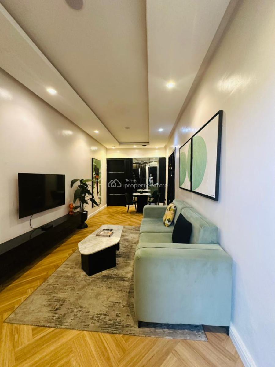 Newly Built 1 Bedroom Apartment, Lekki Phase 1, Lekki, Lagos, Flat / Apartment Short Let