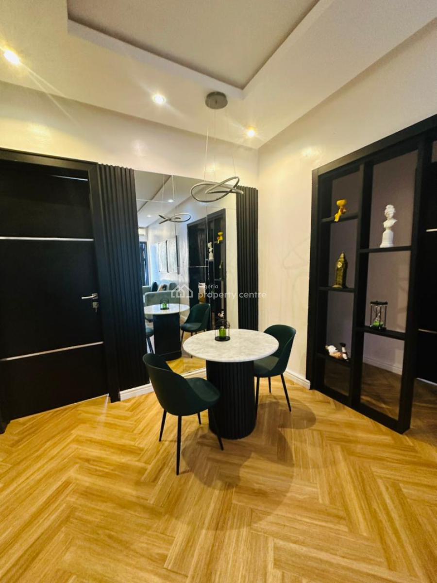 Newly Built 1 Bedroom Apartment, Lekki Phase 1, Lekki, Lagos, Flat / Apartment Short Let