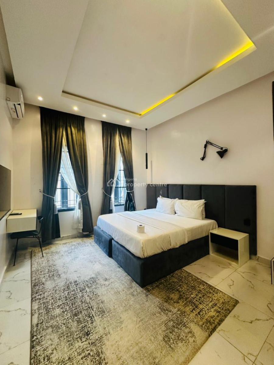 Newly Built 1 Bedroom Apartment, Lekki Phase 1, Lekki, Lagos, Flat / Apartment Short Let