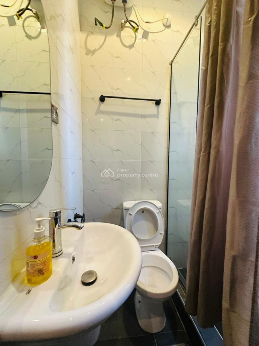 Newly Built 1 Bedroom Apartment, Lekki Phase 1, Lekki, Lagos, Flat / Apartment Short Let