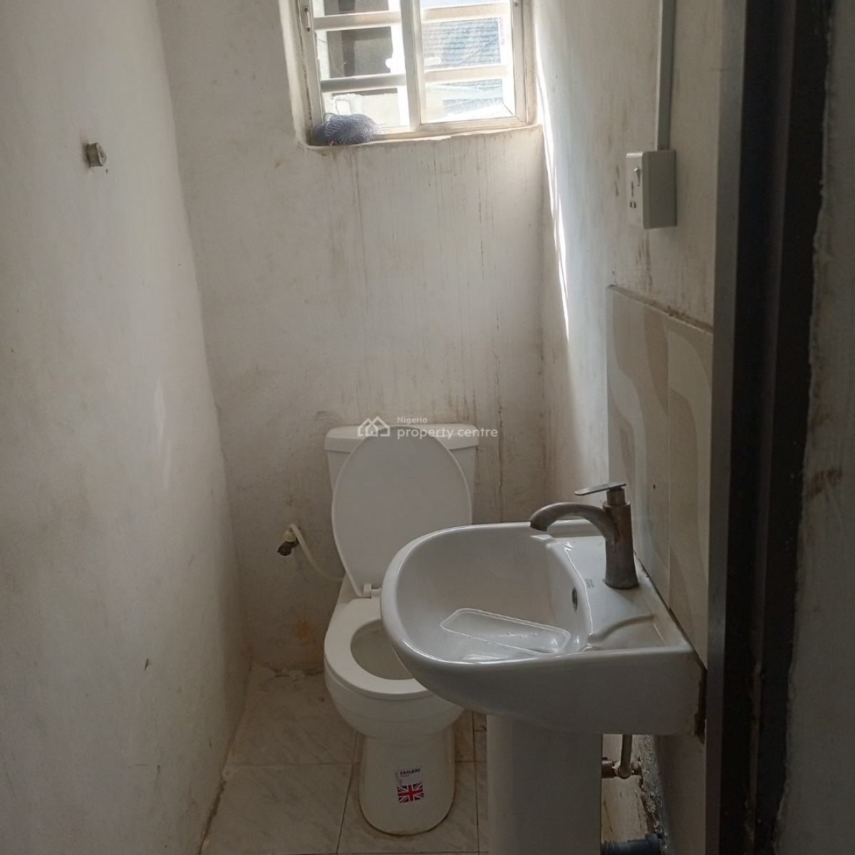 Two Bedroom Apartment, Seaside Estate, Badore, Ajah, Lagos, Flat / Apartment for Rent