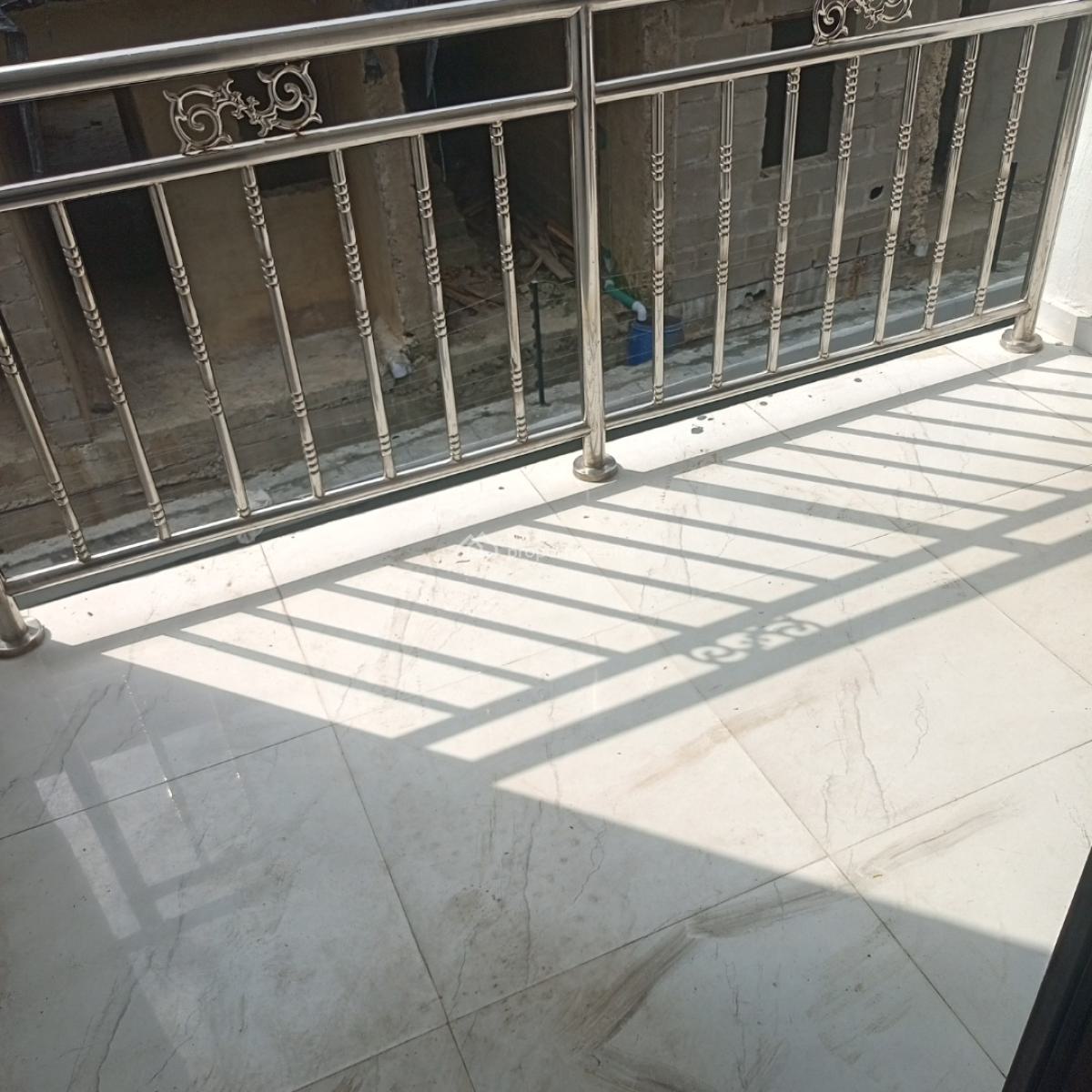 Two Bedroom Apartment, Seaside Estate, Badore, Ajah, Lagos, Flat / Apartment for Rent