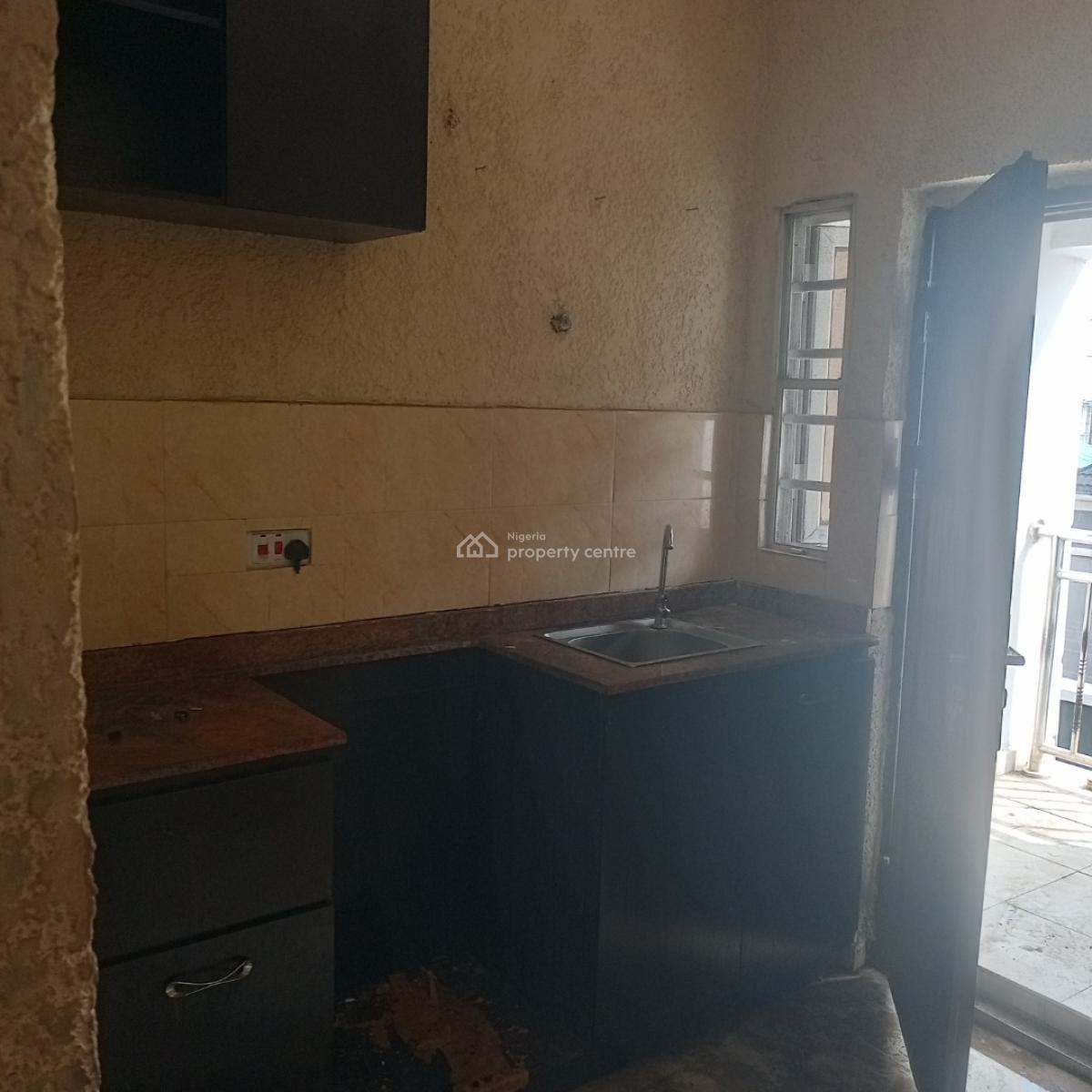 Two Bedroom Apartment, Seaside Estate, Badore, Ajah, Lagos, Flat / Apartment for Rent