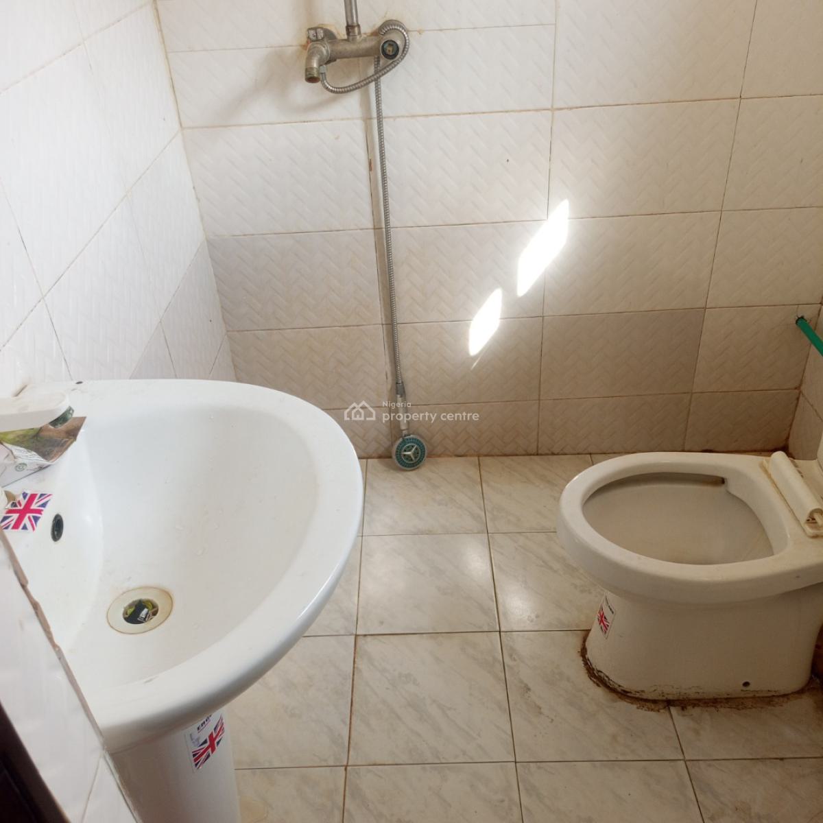 Two Bedroom Apartment, Seaside Estate, Badore, Ajah, Lagos, Flat / Apartment for Rent