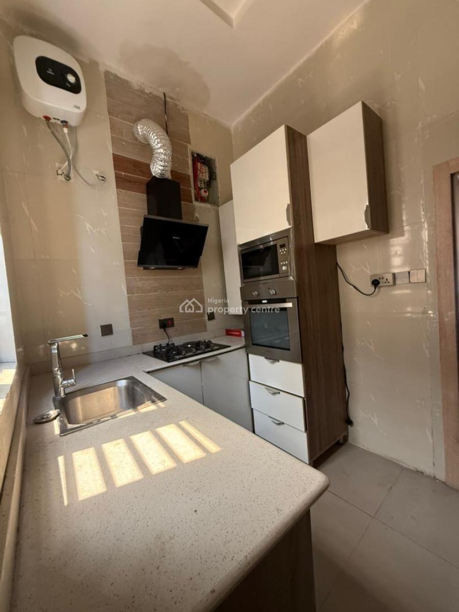 Luxurious 3 Bedroom Terraced Duplex with Excellent Facilities, Harris Drive, Lekki, Lekki, Lagos, Terraced Duplex for Rent