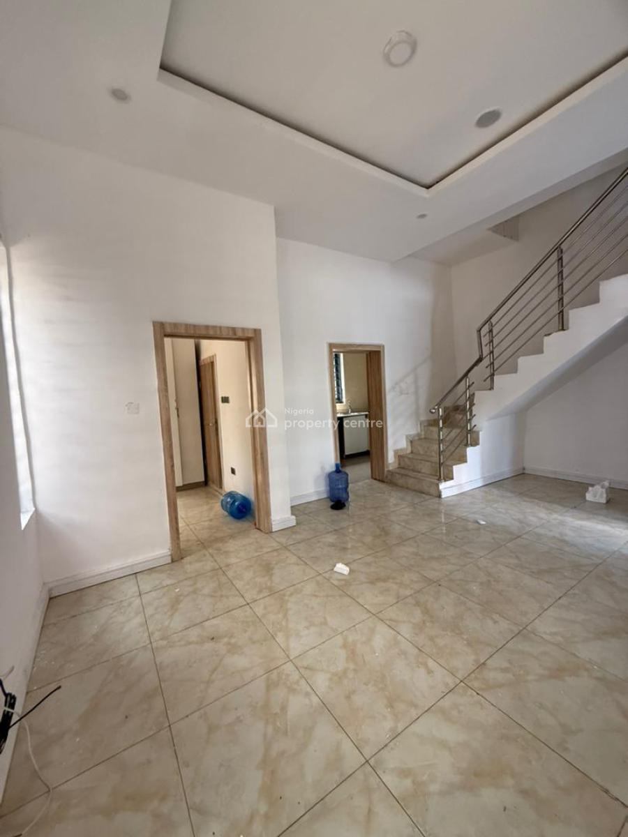 Luxurious 3 Bedroom Terraced Duplex with Excellent Facilities, Harris Drive, Lekki, Lekki, Lagos, Terraced Duplex for Rent