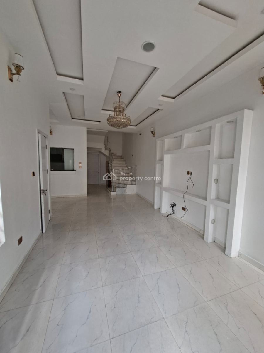 4 Bedroom Semi-detached, Chevron Alternative Lekki, Lekki, Lagos, Semi-detached Duplex for Rent