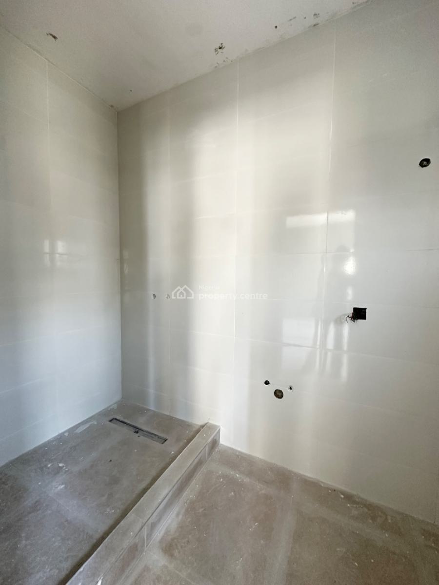 Gorgeous 4 Bedroom Terrace with Room Bq, Conservation Road, Lekki, Lagos, Lekki, Lagos, House for Rent