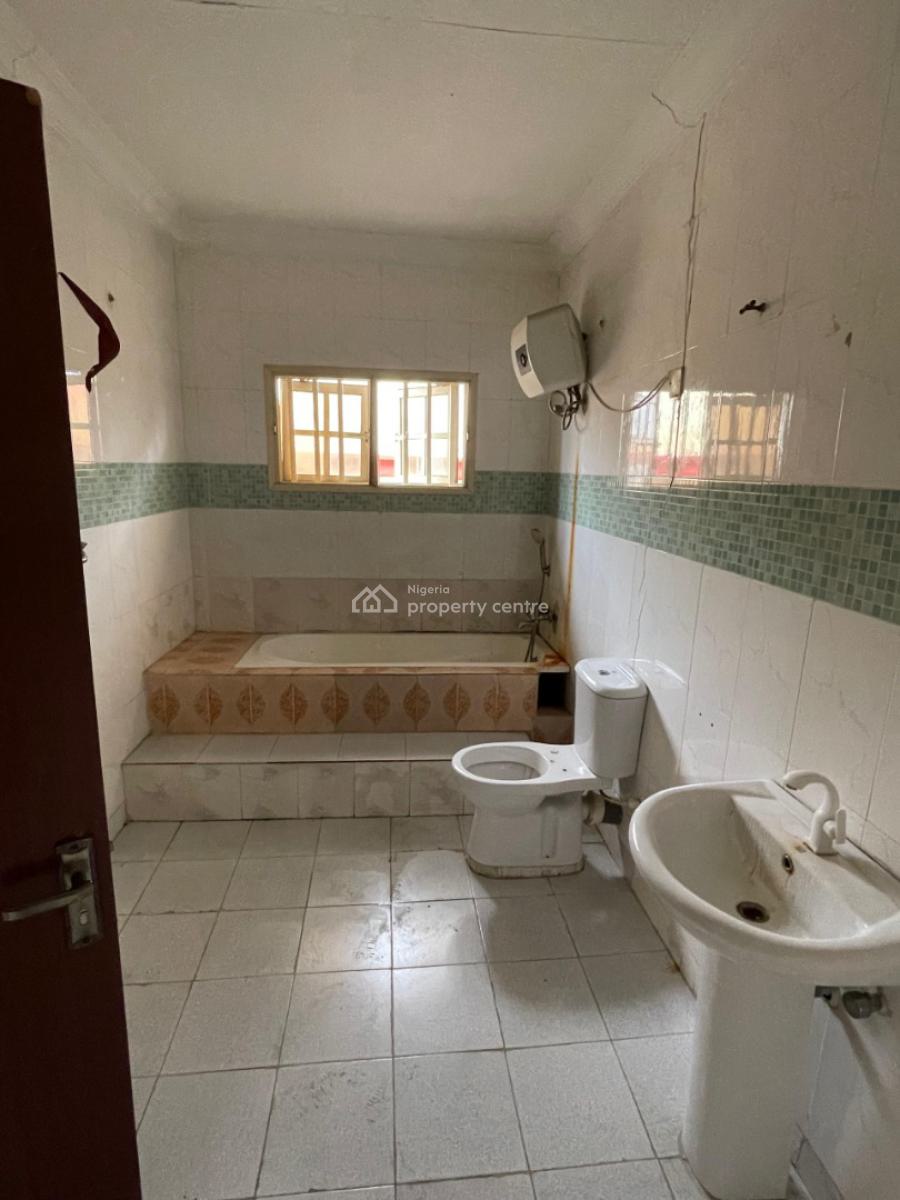 4 Bedroom Fully Detached Duplex with Bq, Crown Estate, Sangotedo, Ajah, Lagos, Detached Duplex for Sale