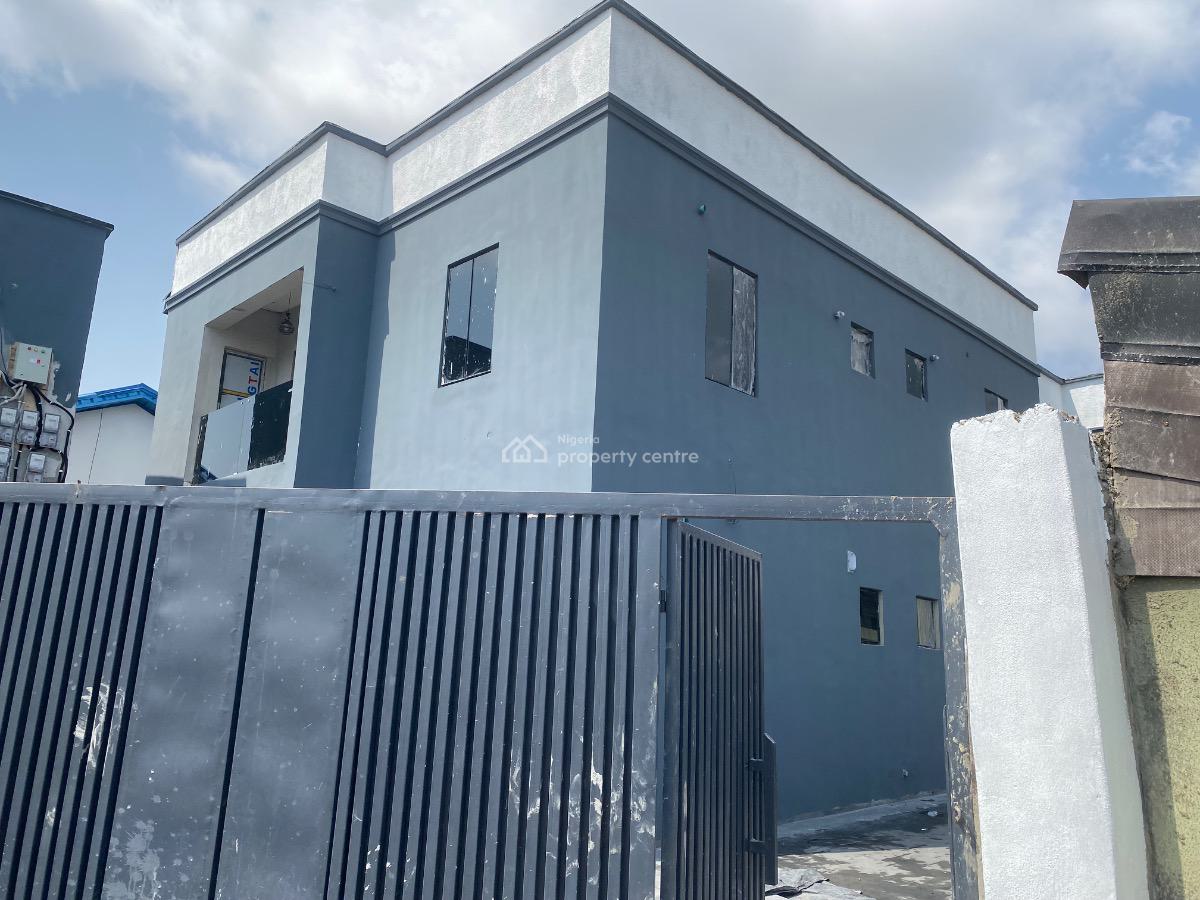 Luxury 2 Bedrooms, Badore, Ajah, Lagos, Flat / Apartment for Rent