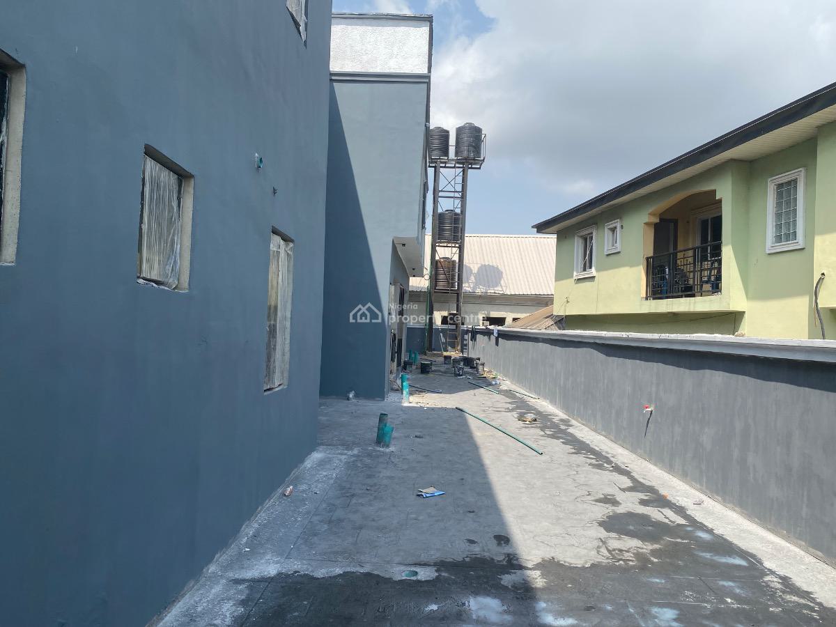 Luxury 2 Bedrooms, Badore, Ajah, Lagos, Flat / Apartment for Rent