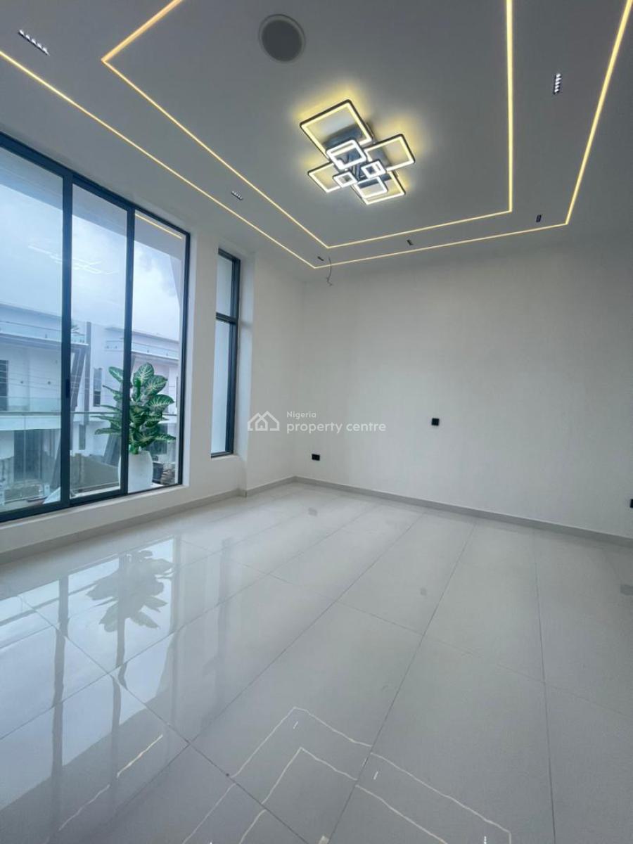 4 Bedroom Contemporary Semi Detached Duplex with Bq, Ajah, Lagos, Semi-detached Duplex for Sale