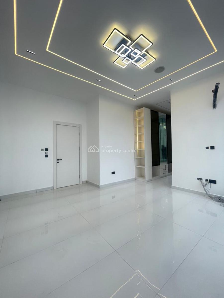 4 Bedroom Contemporary Semi Detached Duplex with Bq, Ajah, Lagos, Semi-detached Duplex for Sale