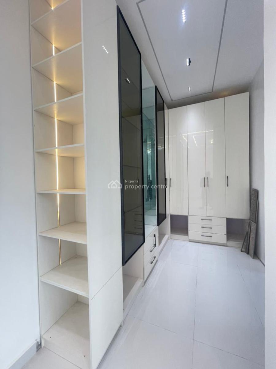 4 Bedroom Contemporary Semi Detached Duplex with Bq, Ajah, Lagos, Semi-detached Duplex for Sale