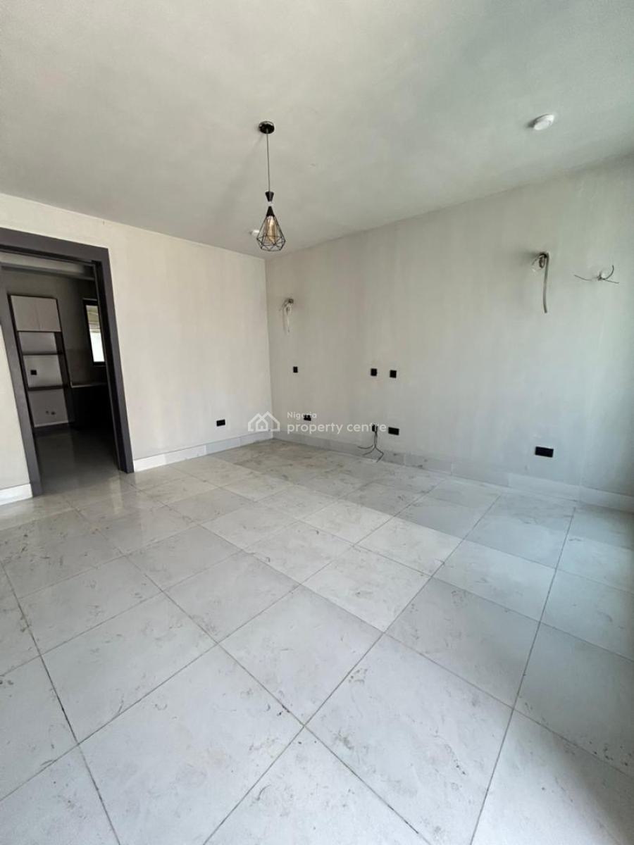 4 Bedroom Terrace Duplex with Bq, Ilasan, Lekki, Lagos, Terraced Duplex for Sale