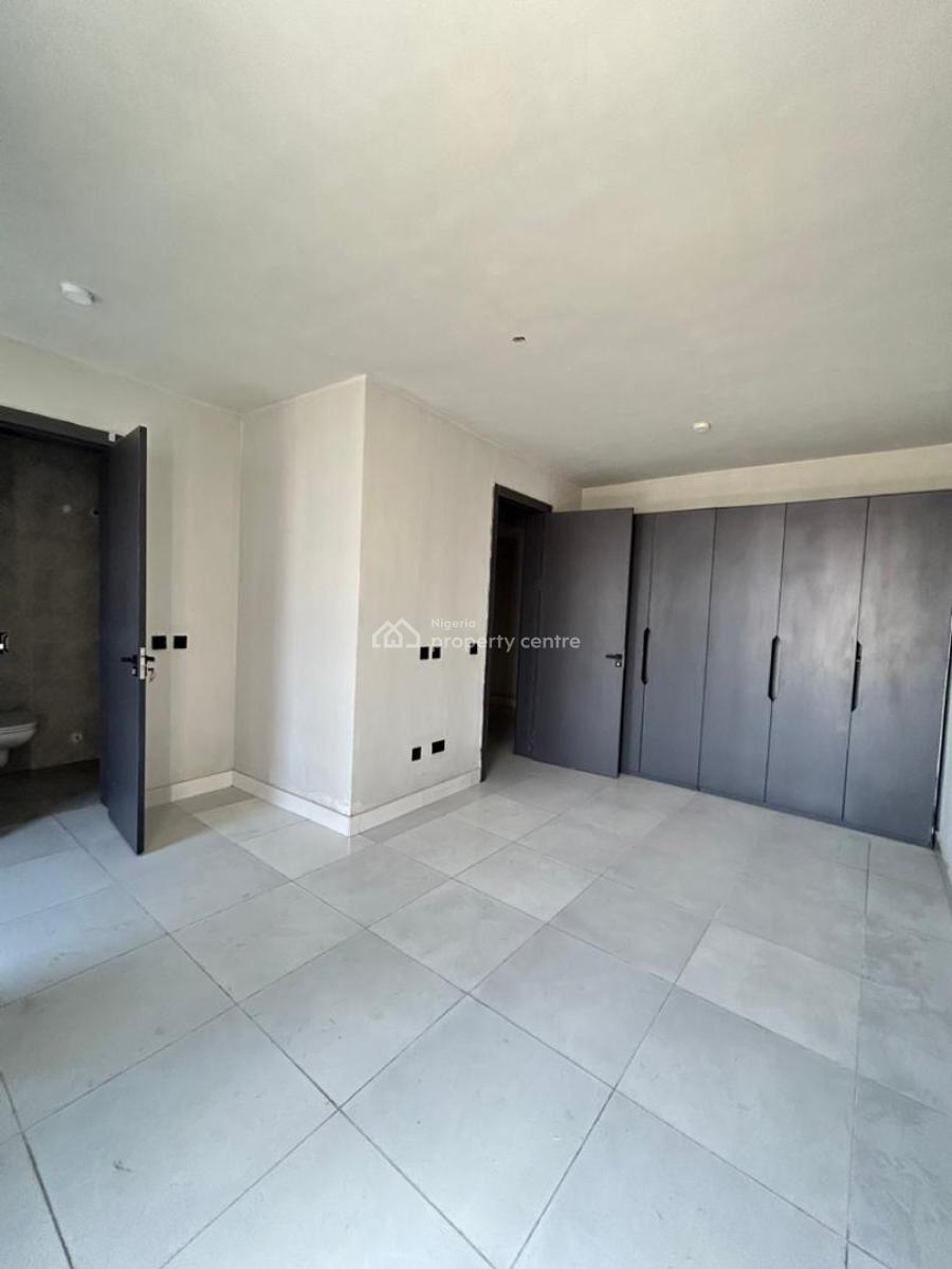 4 Bedroom Terrace Duplex with Bq, Ilasan, Lekki, Lagos, Terraced Duplex for Sale