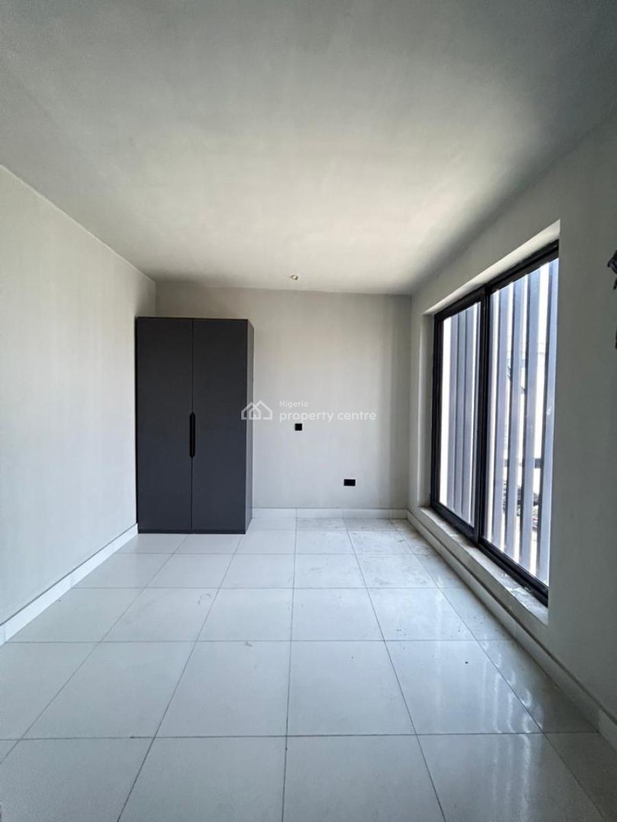 4 Bedroom Terrace Duplex with Bq, Ilasan, Lekki, Lagos, Terraced Duplex for Sale
