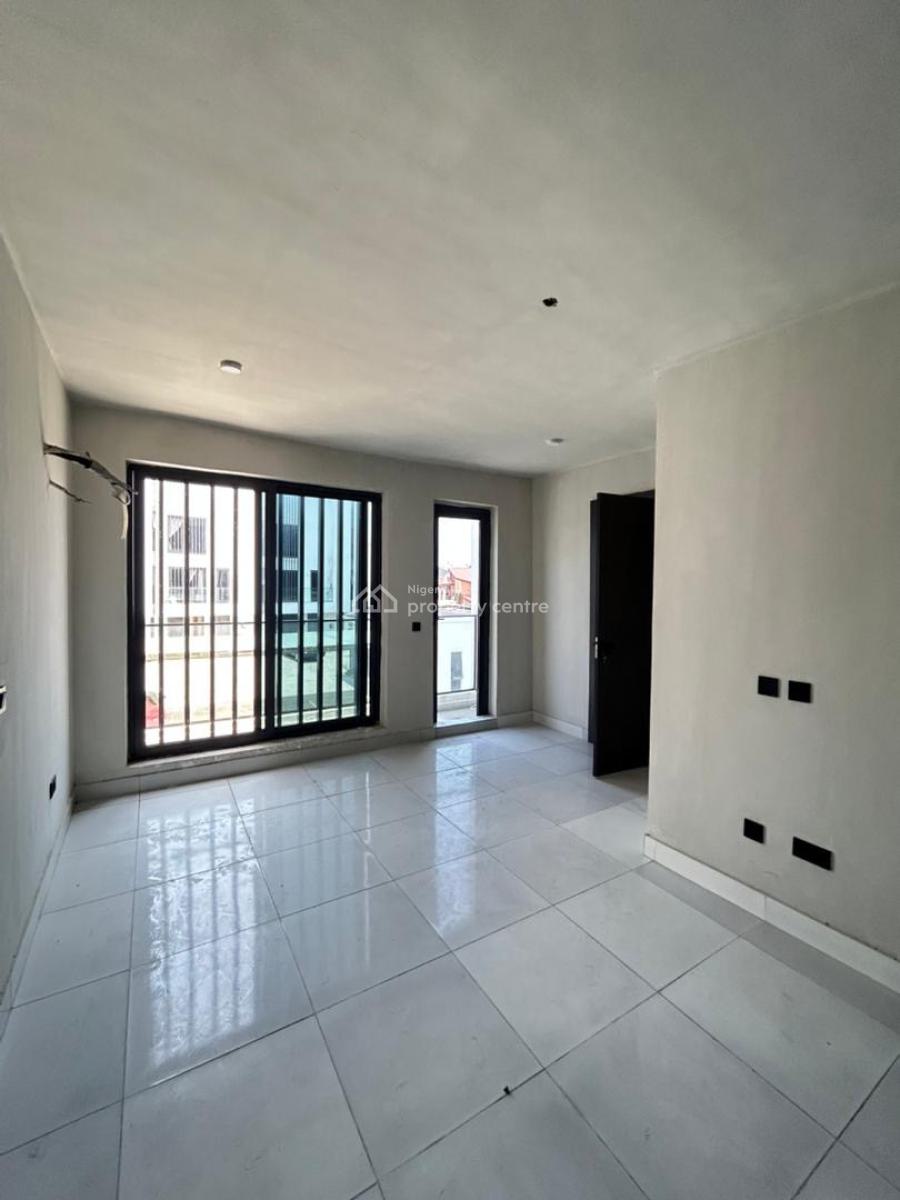 4 Bedroom Terrace Duplex with Bq, Ilasan, Lekki, Lagos, Terraced Duplex for Sale