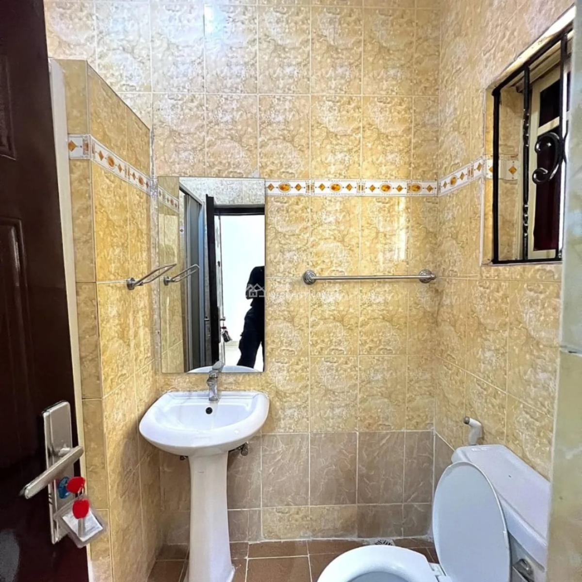 Fully Serviced 2 Bedroom Apartment, Oniru Estate, Oniru, Victoria Island (vi), Lagos, Flat / Apartment for Rent