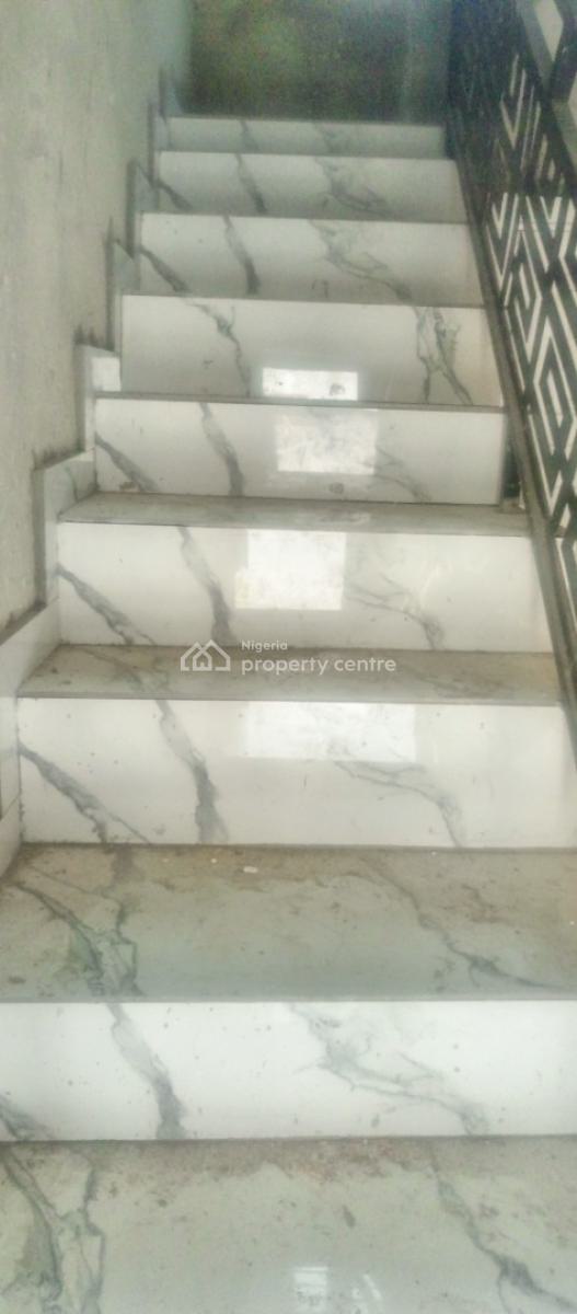 Newly Built 2-bedroom Duplex in a Call to Access Estate with 24/7 Security, Richland Estate, Imalete Alafia, Ibeju Lekki, Lagos, Terraced Duplex for Rent