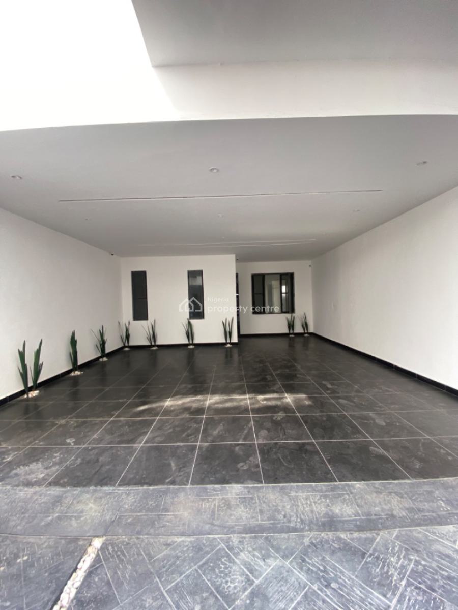 4 Bedroom Terraced Duplex with Bq, Pool, Playground & Gym, Ikate, Ikate Elegushi, Lekki, Lagos, Terraced Duplex for Sale