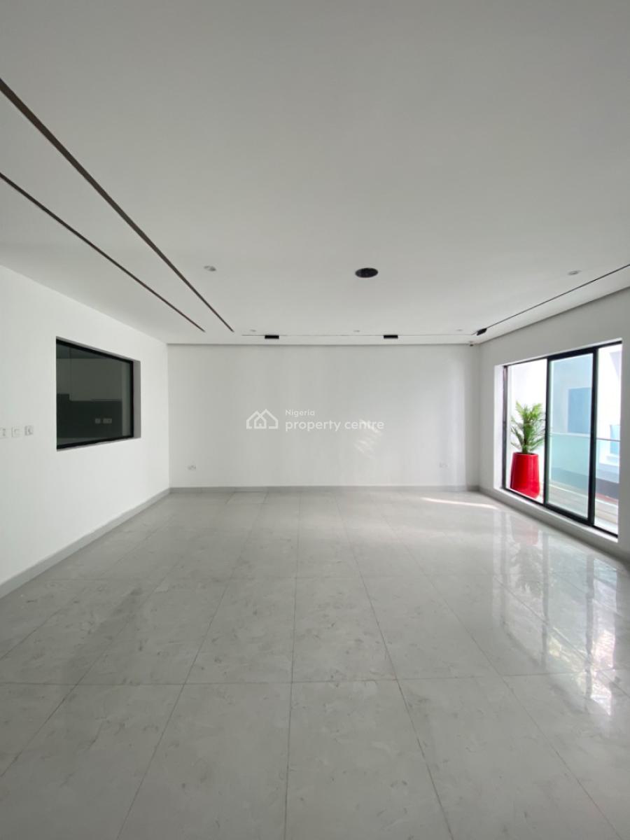 4 Bedroom Terraced Duplex with Bq, Pool, Playground & Gym, Ikate, Ikate Elegushi, Lekki, Lagos, Terraced Duplex for Sale