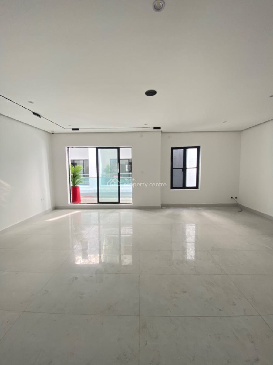 4 Bedroom Terraced Duplex with Bq, Pool, Playground & Gym, Ikate, Ikate Elegushi, Lekki, Lagos, Terraced Duplex for Sale