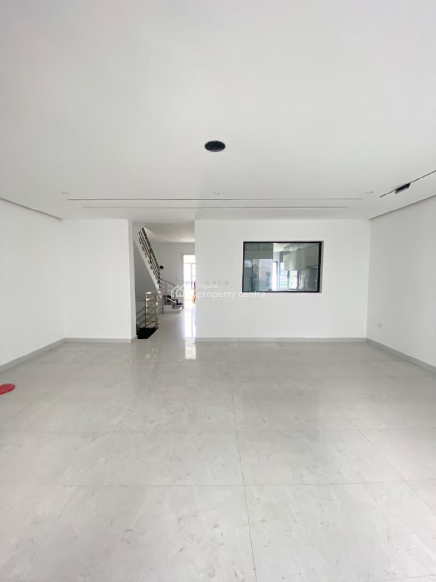 4 Bedroom Terraced Duplex with Bq, Pool, Playground & Gym, Ikate, Ikate Elegushi, Lekki, Lagos, Terraced Duplex for Sale