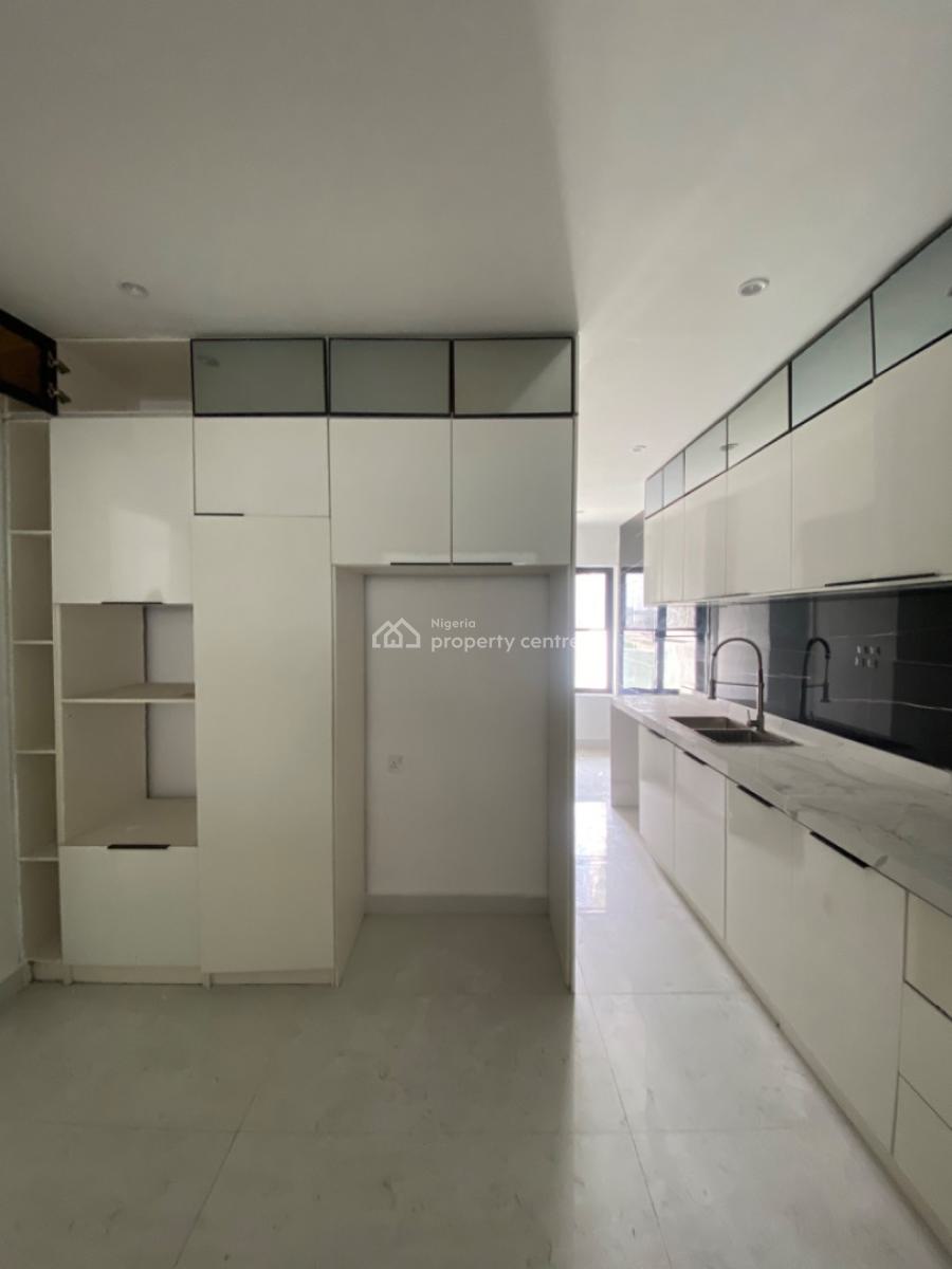 4 Bedroom Terraced Duplex with Bq, Pool, Playground & Gym, Ikate, Ikate Elegushi, Lekki, Lagos, Terraced Duplex for Sale