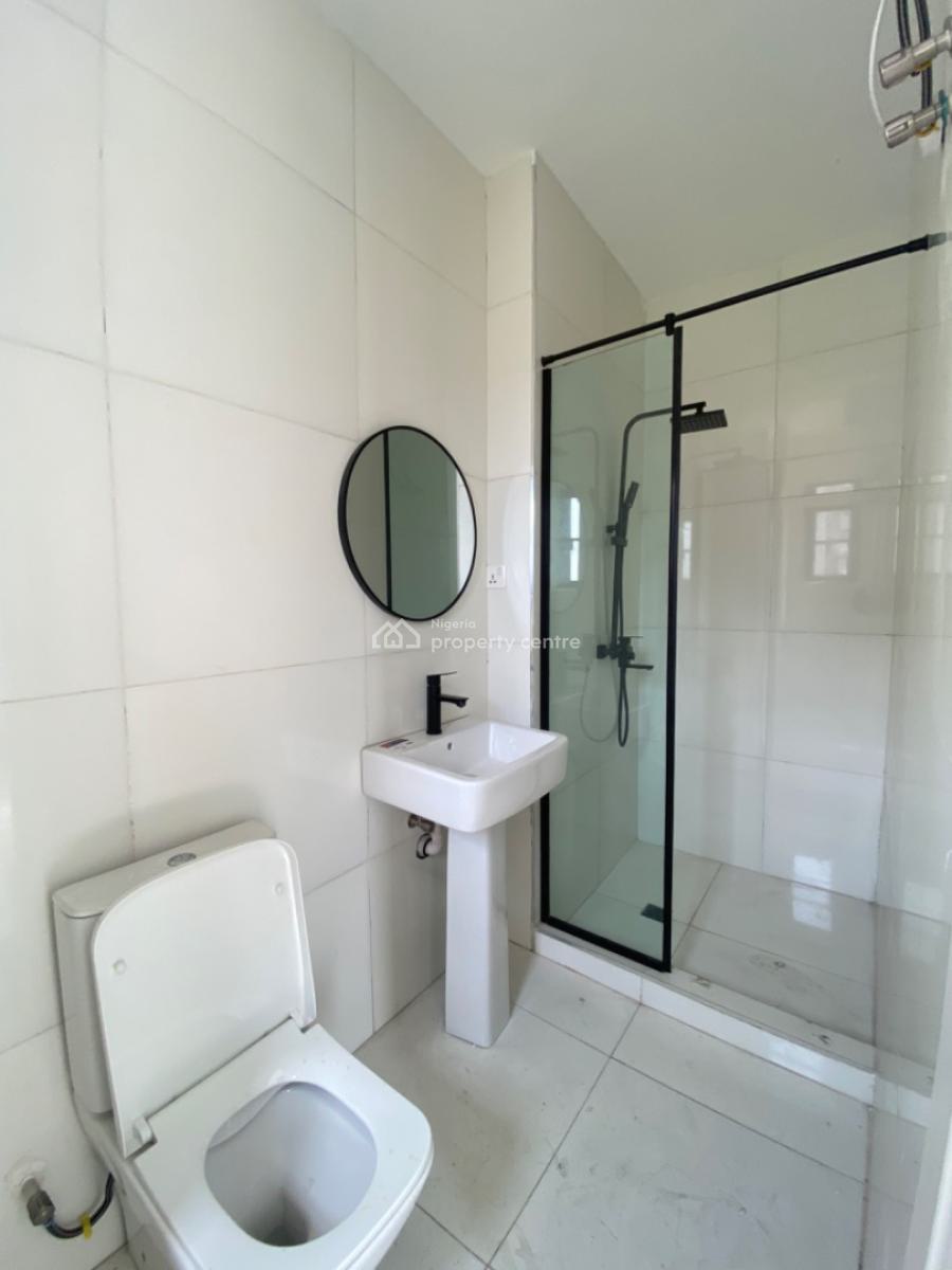 4 Bedroom Terraced Duplex with Bq, Pool, Playground & Gym, Ikate, Ikate Elegushi, Lekki, Lagos, Terraced Duplex for Sale