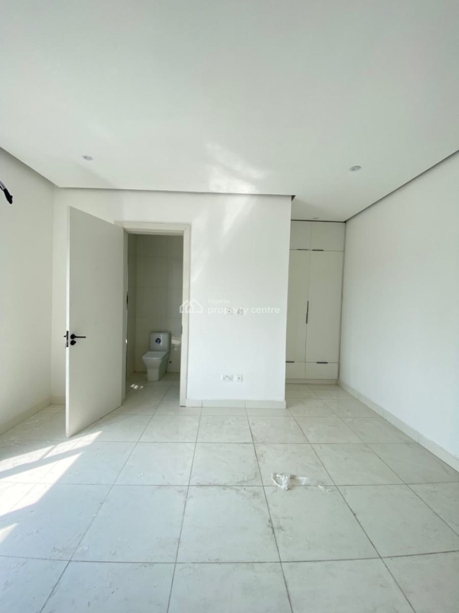 4 Bedroom Terraced Duplex with Bq, Pool, Playground & Gym, Ikate, Ikate Elegushi, Lekki, Lagos, Terraced Duplex for Sale