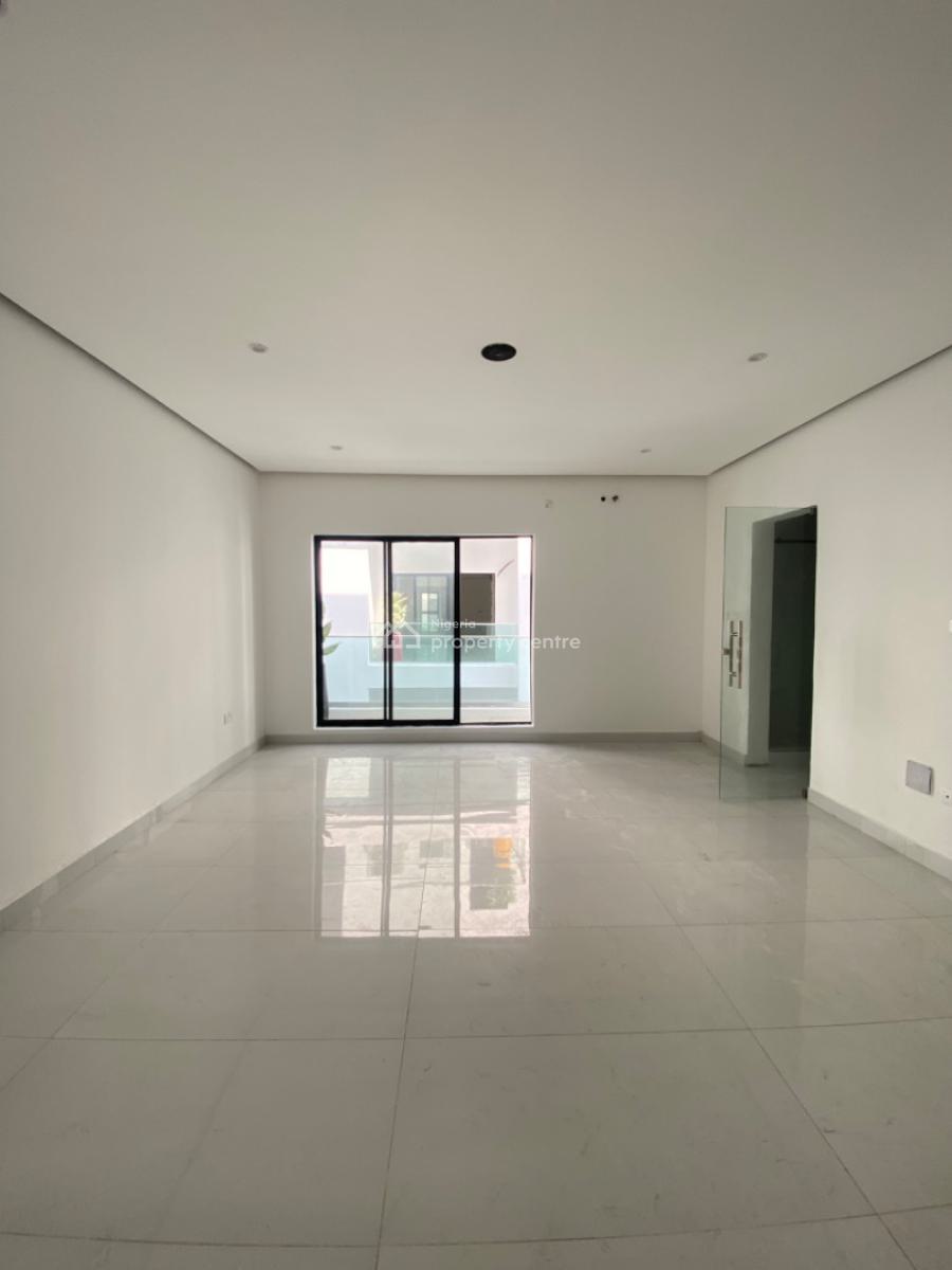 4 Bedroom Terraced Duplex with Bq, Pool, Playground & Gym, Ikate, Ikate Elegushi, Lekki, Lagos, Terraced Duplex for Sale