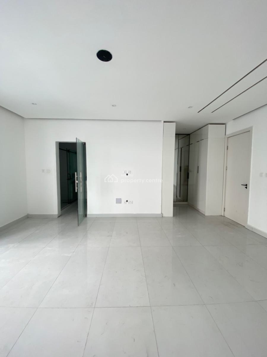 4 Bedroom Terraced Duplex with Bq, Pool, Playground & Gym, Ikate, Ikate Elegushi, Lekki, Lagos, Terraced Duplex for Sale