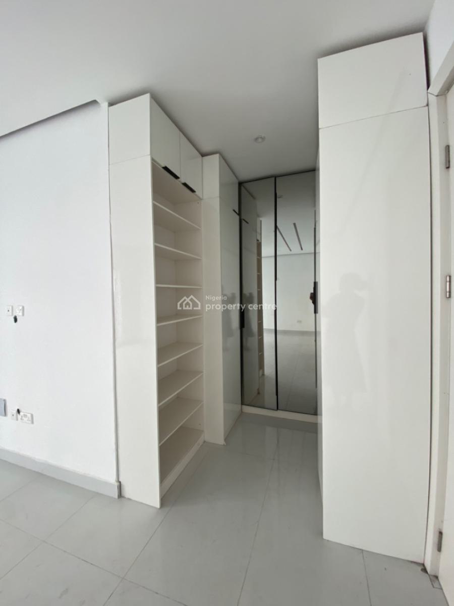 4 Bedroom Terraced Duplex with Bq, Pool, Playground & Gym, Ikate, Ikate Elegushi, Lekki, Lagos, Terraced Duplex for Sale