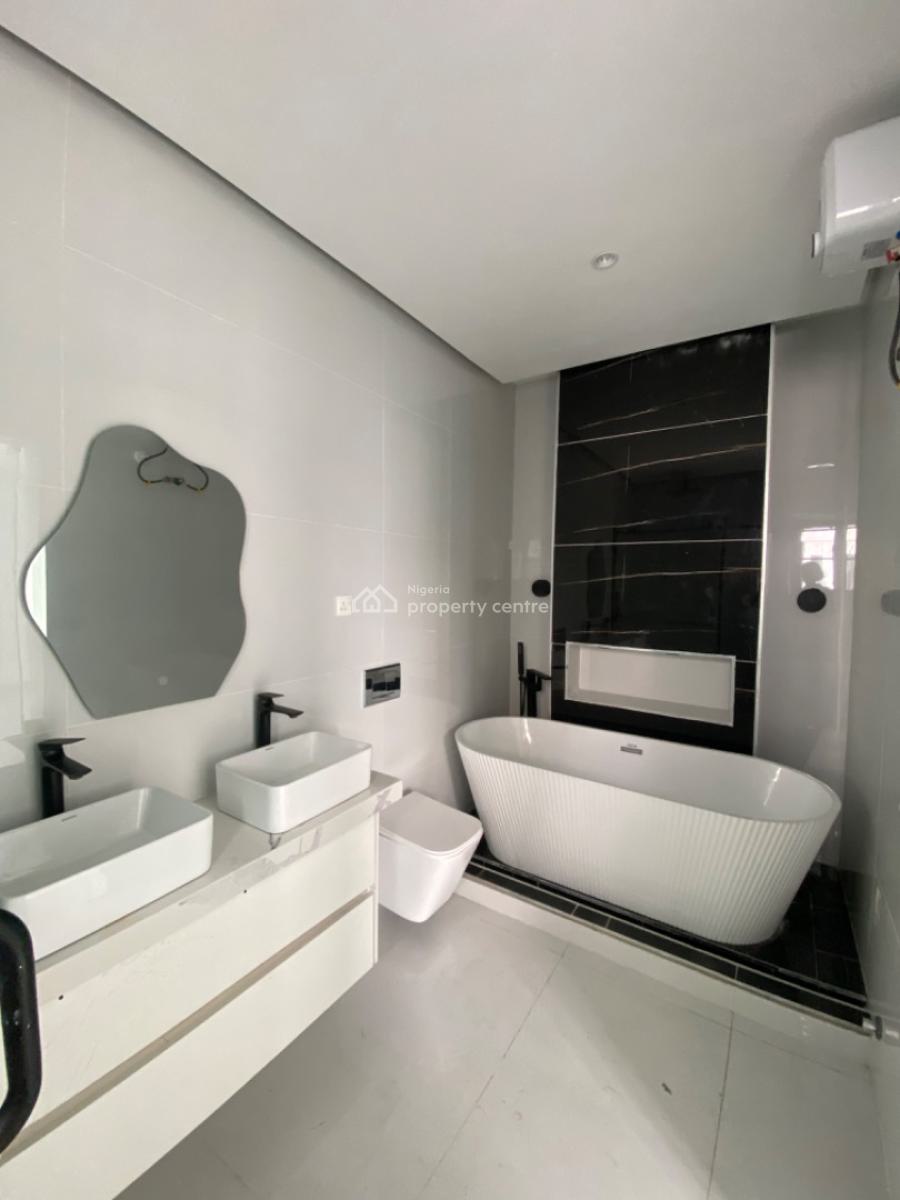 4 Bedroom Terraced Duplex with Bq, Pool, Playground & Gym, Ikate, Ikate Elegushi, Lekki, Lagos, Terraced Duplex for Sale