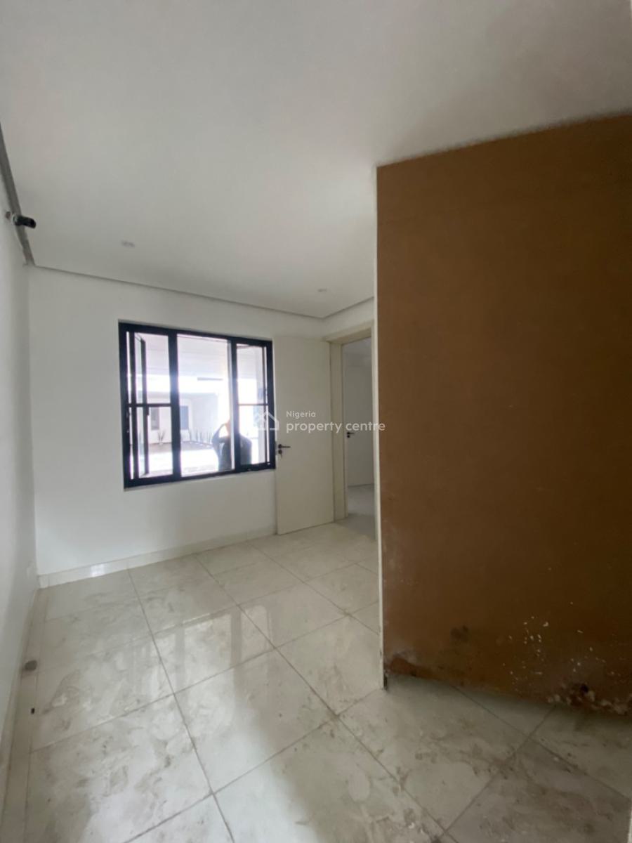 4 Bedroom Terraced Duplex with Bq, Pool, Playground & Gym, Ikate, Ikate Elegushi, Lekki, Lagos, Terraced Duplex for Sale