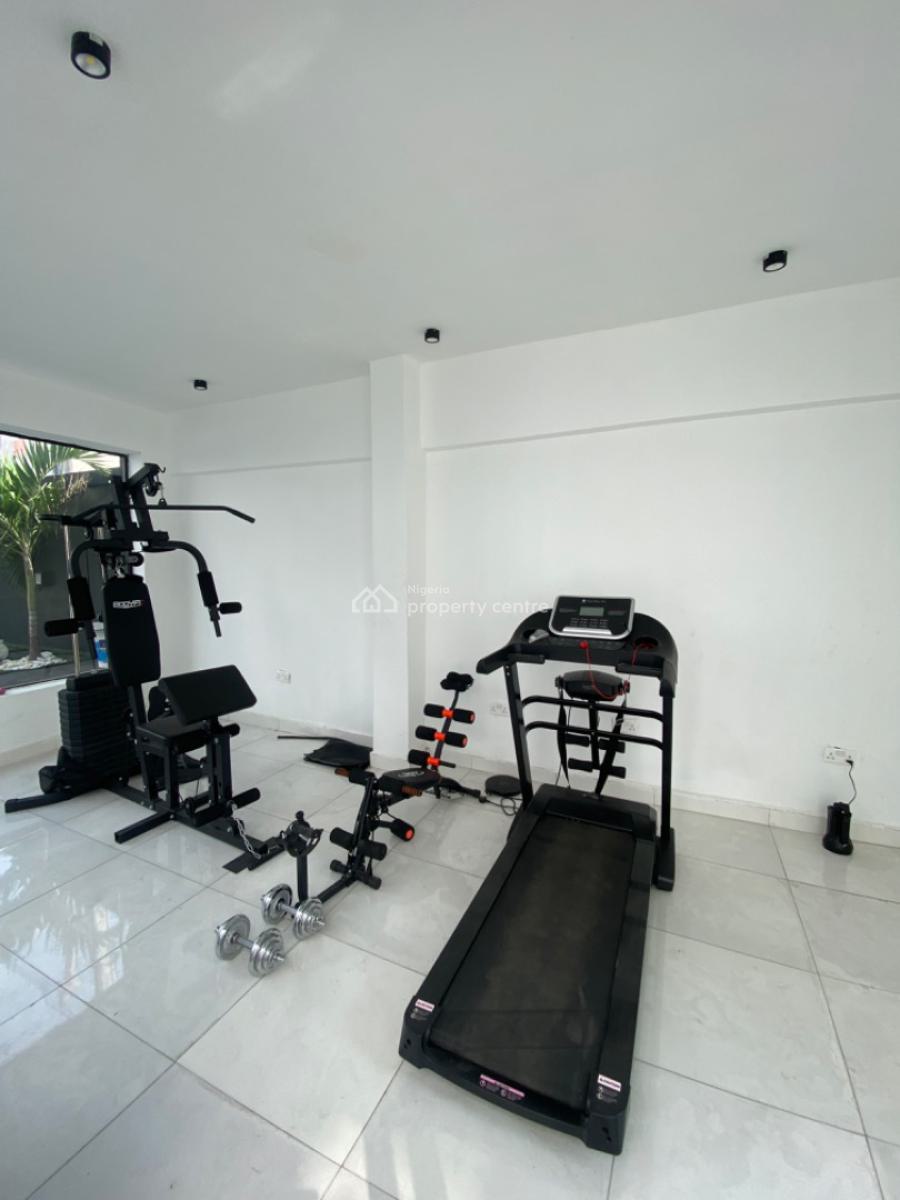 4 Bedroom Terraced Duplex with Bq, Pool, Playground & Gym, Ikate, Ikate Elegushi, Lekki, Lagos, Terraced Duplex for Sale