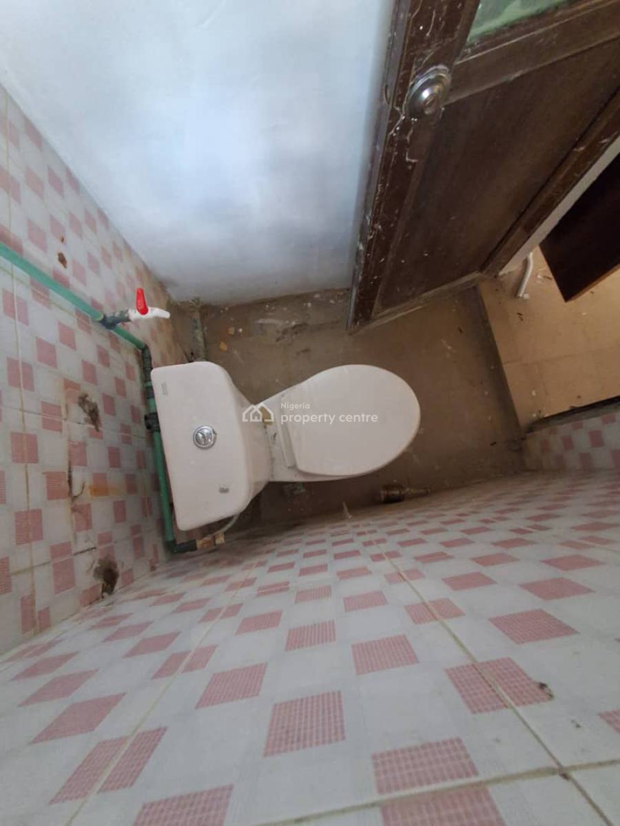 a Beautiful Self Contained, Badore, Ajah, Lagos, Self Contain (single Rooms) for Rent