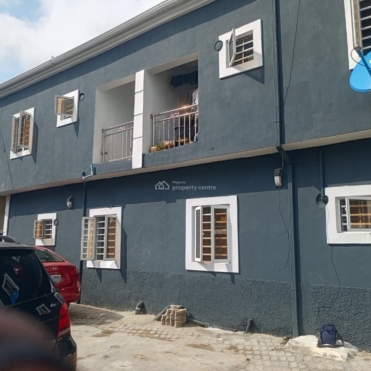 Mini Flat, Seaside Estate, Badore, Ajah, Lagos, Mini Flat (room and Parlour) for Rent