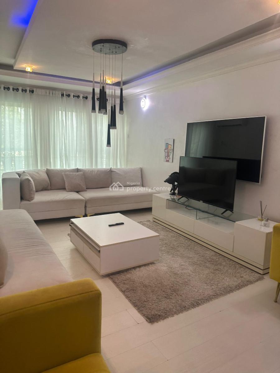 Classy 1 Bedroom with Snooker, Ikeja Gra, Ikeja, Lagos, Flat / Apartment Short Let