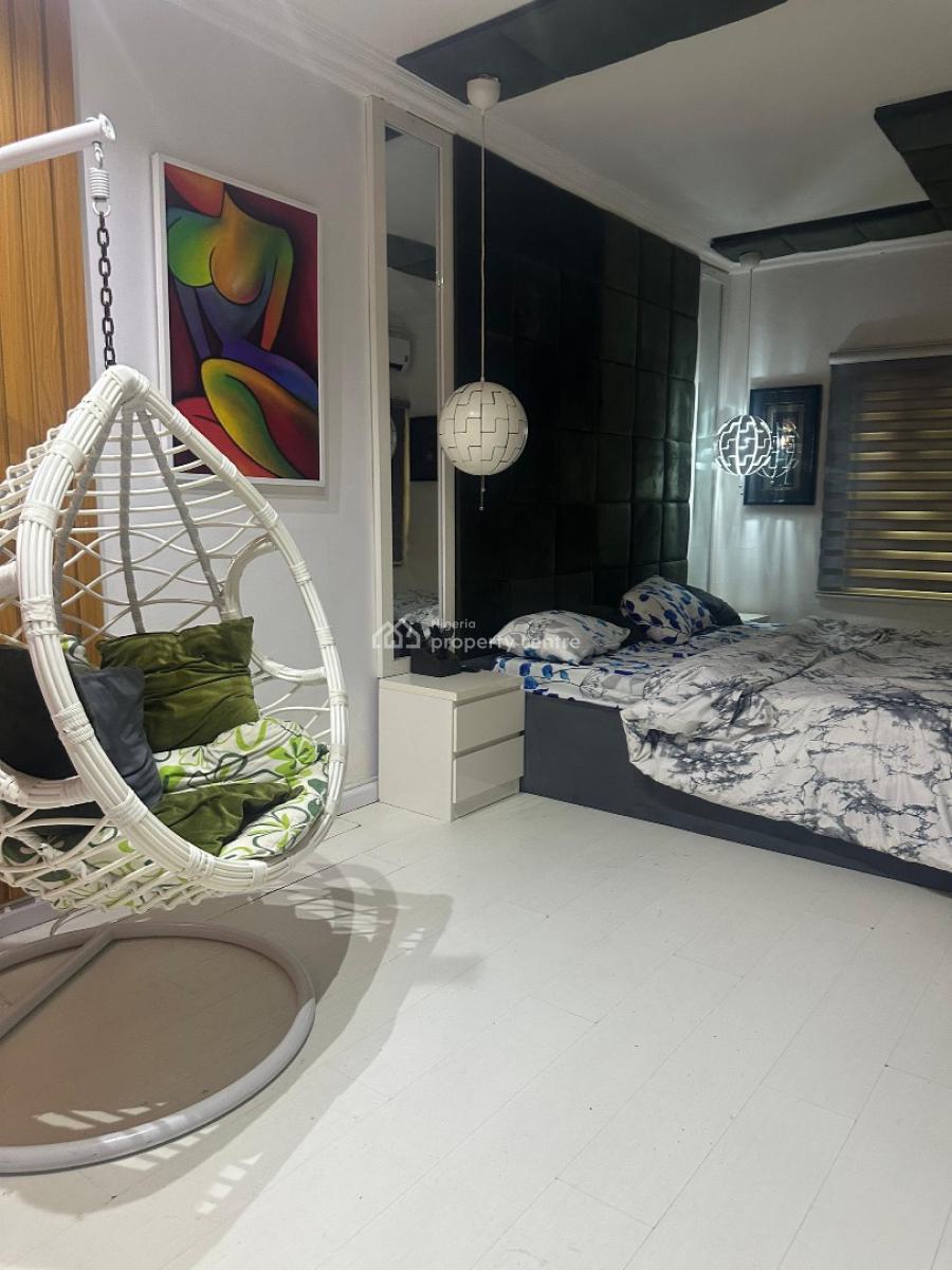 Classy 1 Bedroom with Snooker, Ikeja Gra, Ikeja, Lagos, Flat / Apartment Short Let