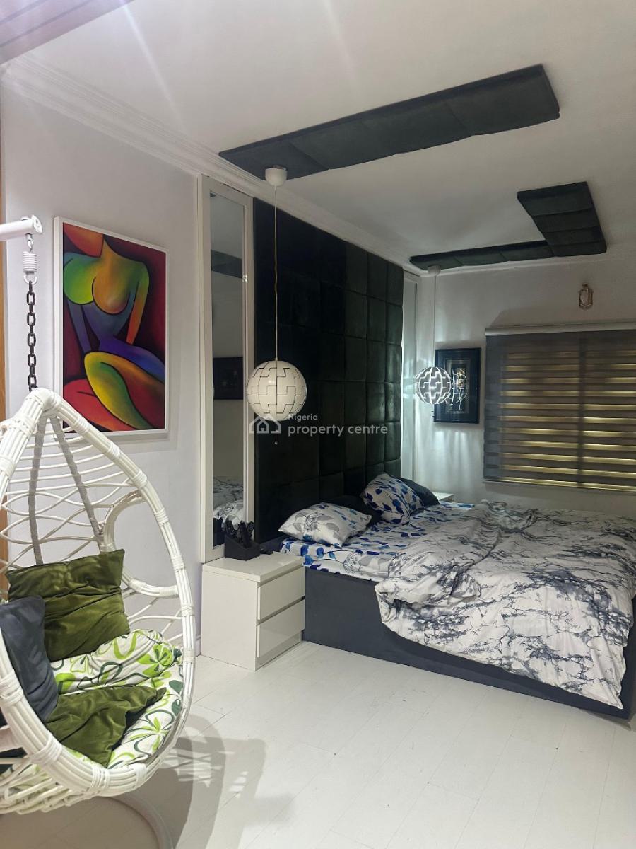 Classy 1 Bedroom with Snooker, Ikeja Gra, Ikeja, Lagos, Flat / Apartment Short Let