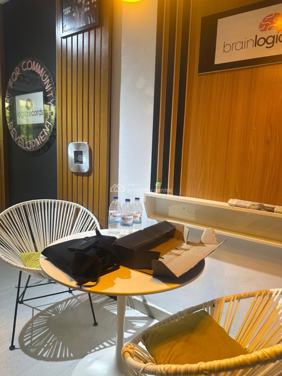 Classy 1 Bedroom with Snooker, Ikeja Gra, Ikeja, Lagos, Flat / Apartment Short Let