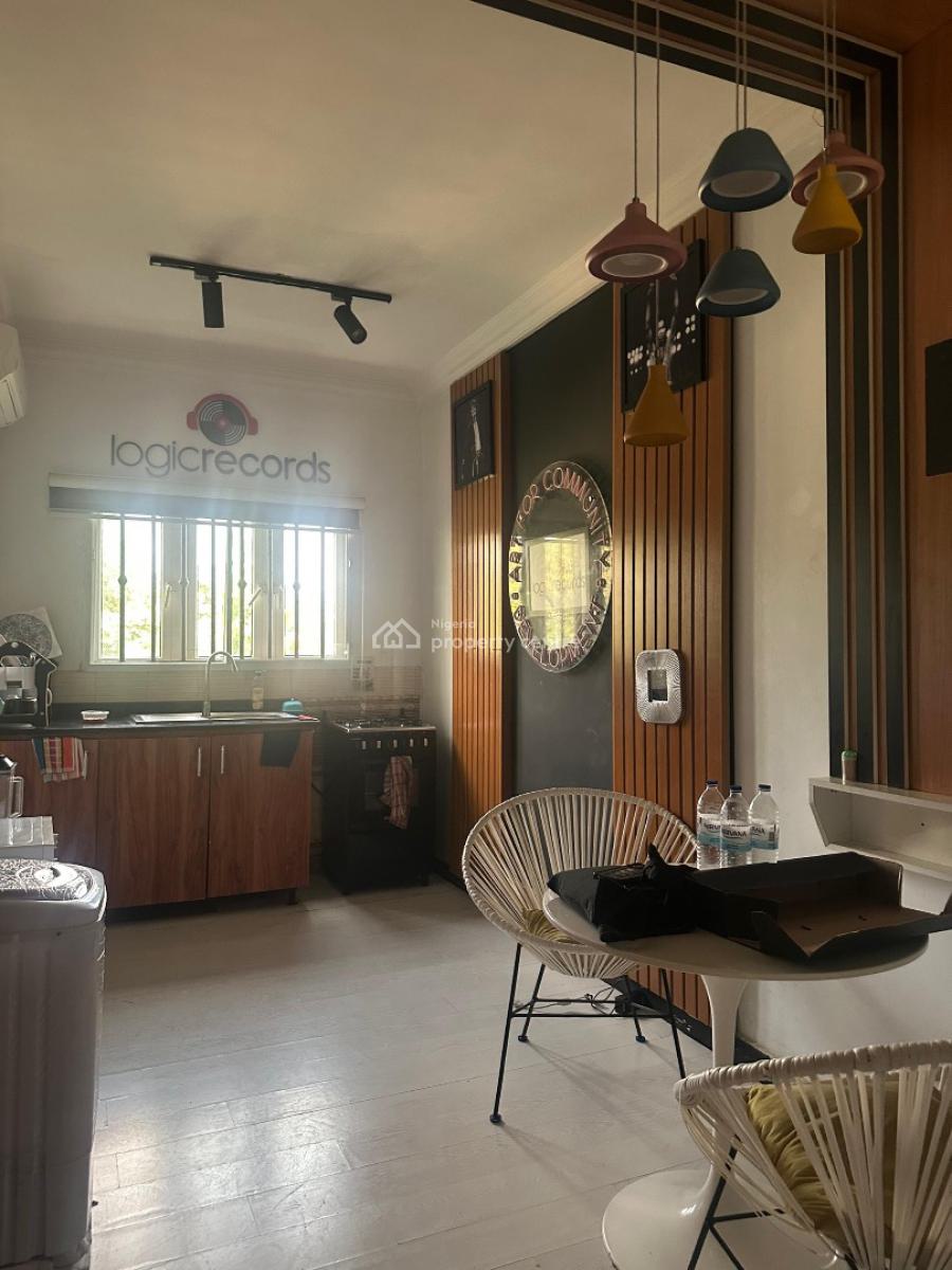 Classy 1 Bedroom with Snooker, Ikeja Gra, Ikeja, Lagos, Flat / Apartment Short Let