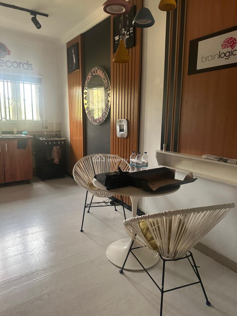 Classy 1 Bedroom with Snooker, Ikeja Gra, Ikeja, Lagos, Flat / Apartment Short Let