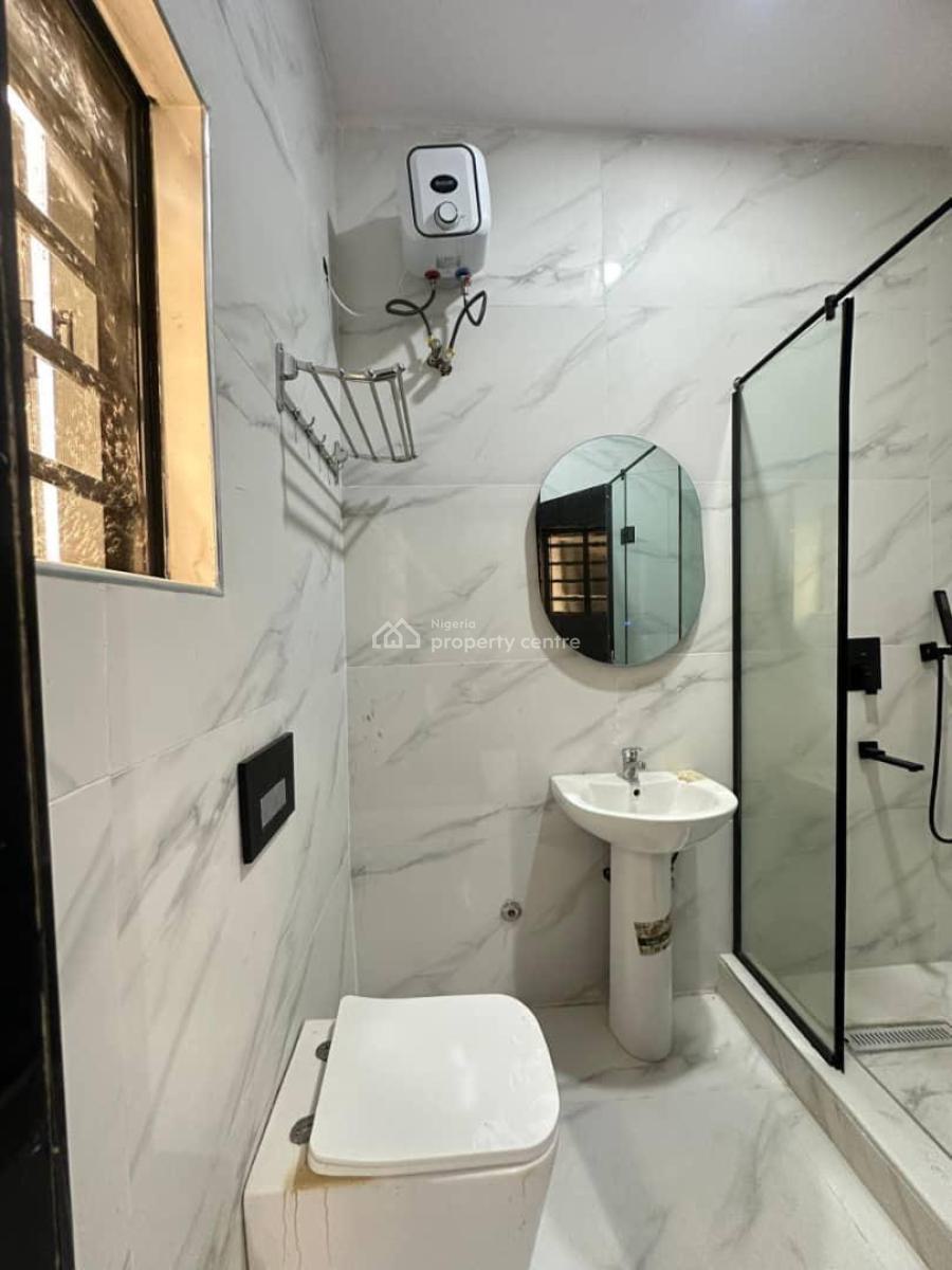 Astonishing 5 Bedroom Duplex with Pool, Gym, Megamound Estate, Ikota, Lekki, Lagos, Detached Duplex for Sale