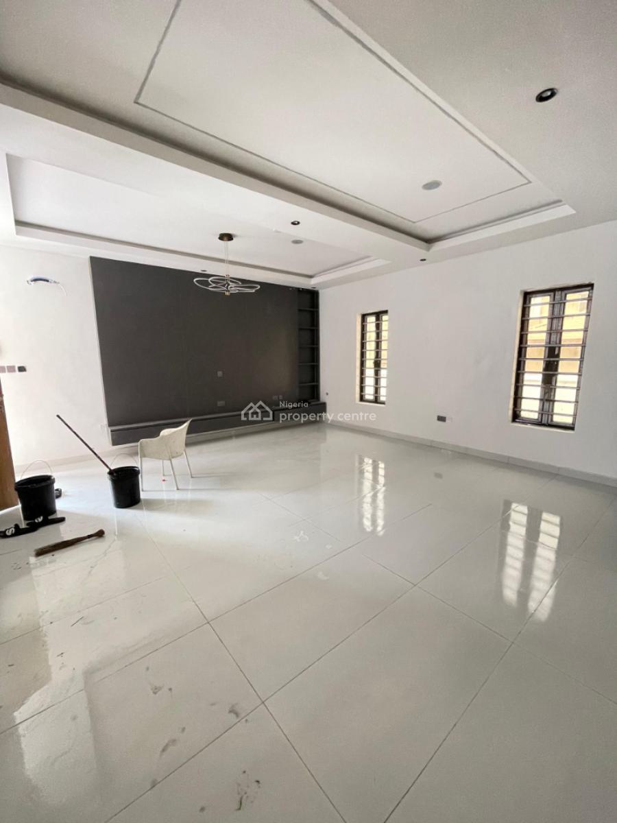 4 Bedroom Fully Detached Duplex with and Swimming Pool, Crown Estate,  Sangotedo, Ajah, Lekki, Lagos, Detached Duplex for Sale