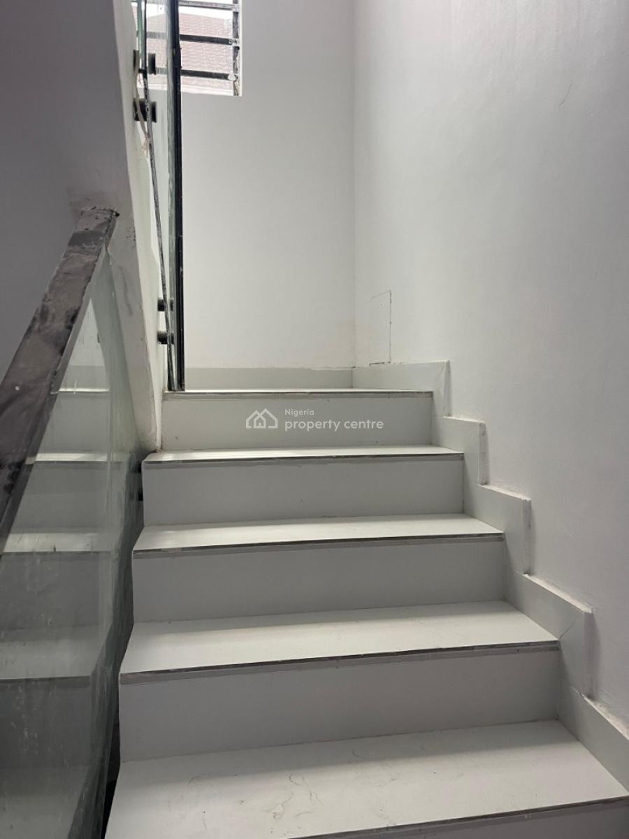4 Bedroom Fully Detached Duplex with and Swimming Pool, Crown Estate,  Sangotedo, Ajah, Lekki, Lagos, Detached Duplex for Sale