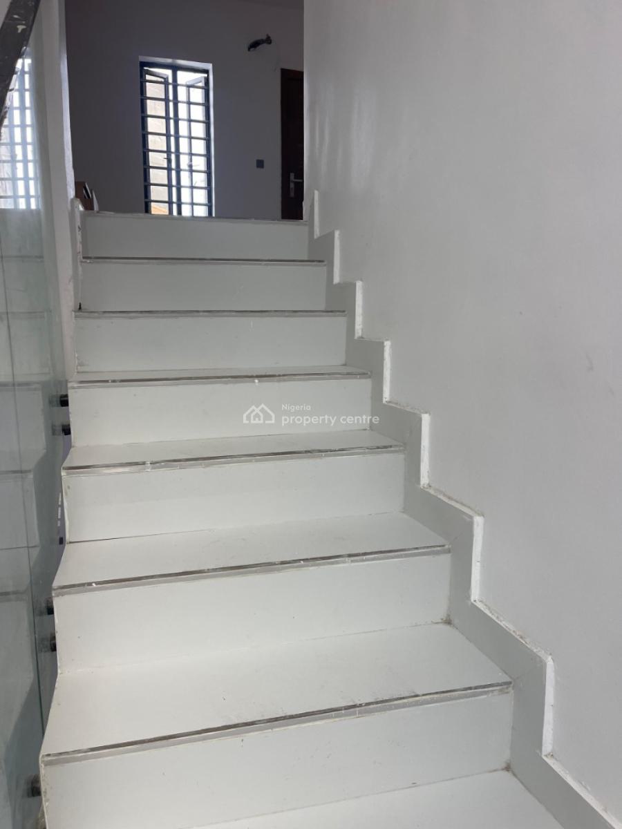 4 Bedroom Fully Detached Duplex with and Swimming Pool, Crown Estate,  Sangotedo, Ajah, Lekki, Lagos, Detached Duplex for Sale